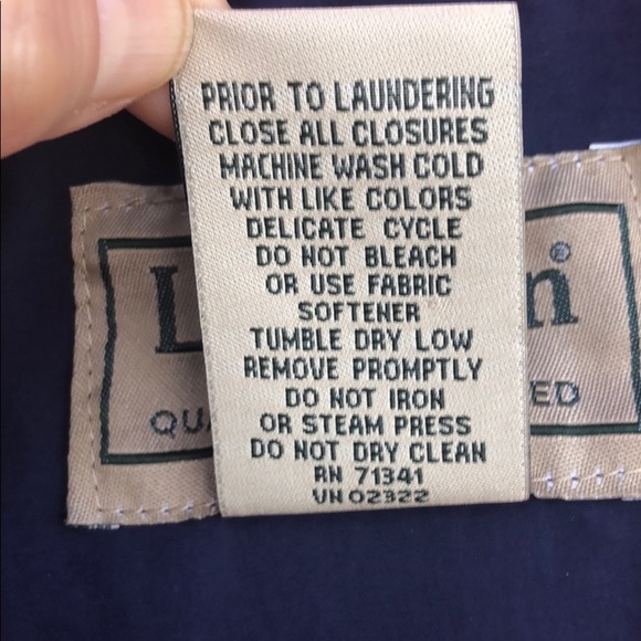 L.L.Bean Vest - Picture 6 of 9